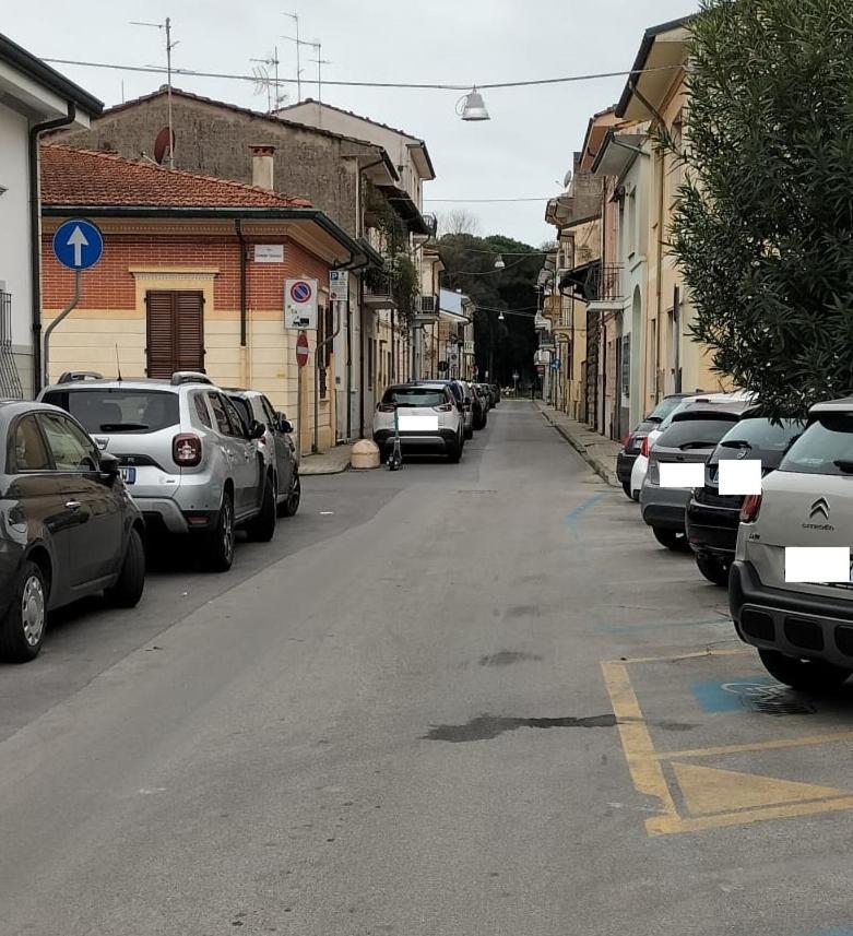 La Casina Tuttomondo Viareggio Extérieur photo